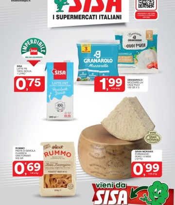 I Supermercati Italiani